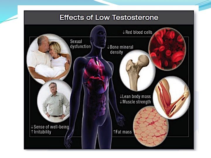 testosterone lab tests fasting