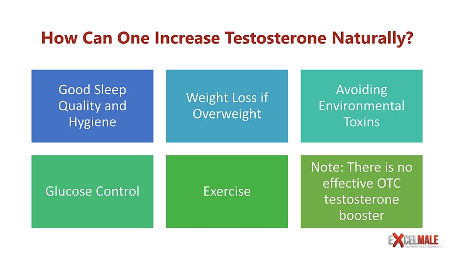 How to Increase testosterone 